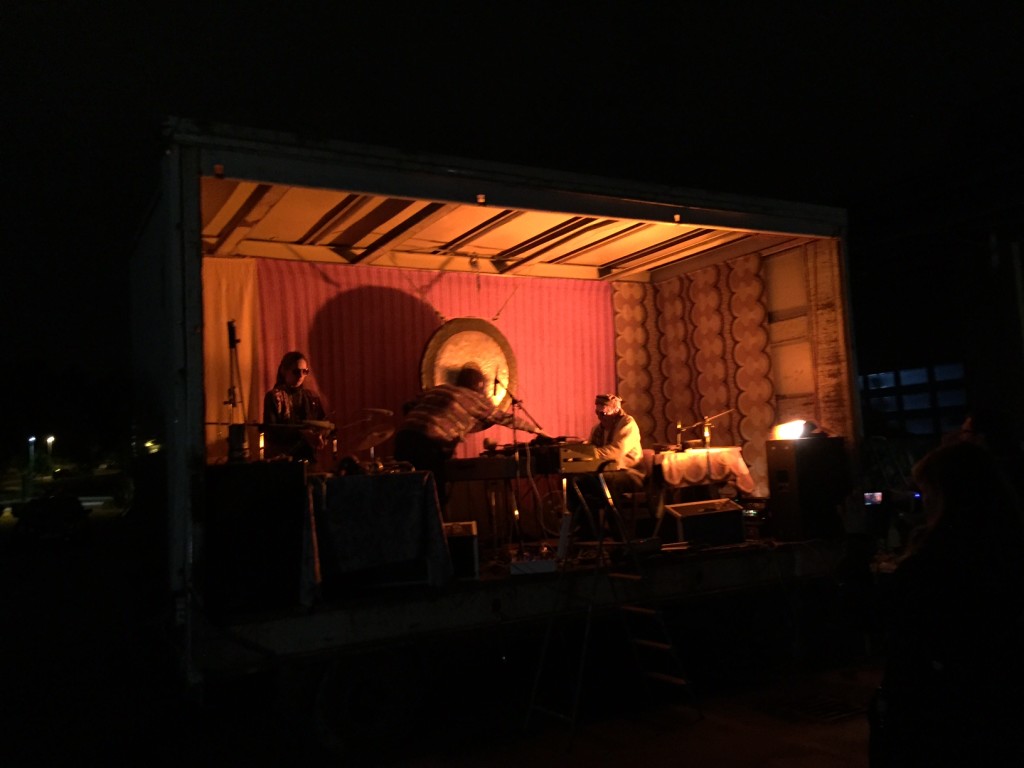 Jooklo & H. Geerken - Troglobatem Sept 25th 2015